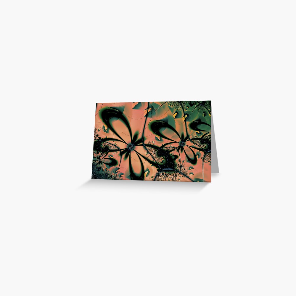 Item preview, Greeting Card designed and sold by garretbohl.
