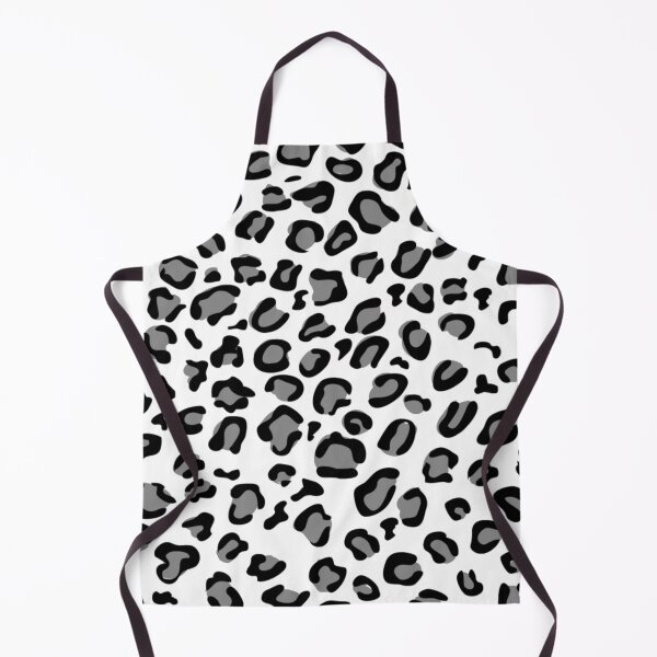 Item preview, White cheetah print pattern designed and sold by megan1007.