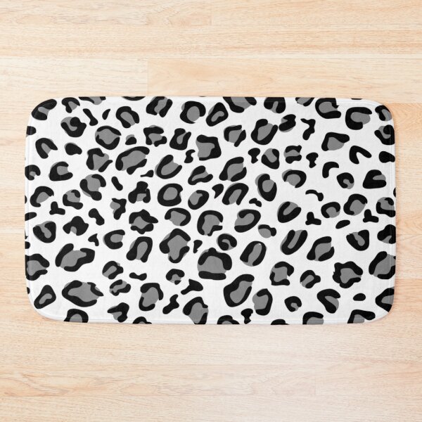 Item preview, White cheetah print pattern  designed and sold by megan1007.