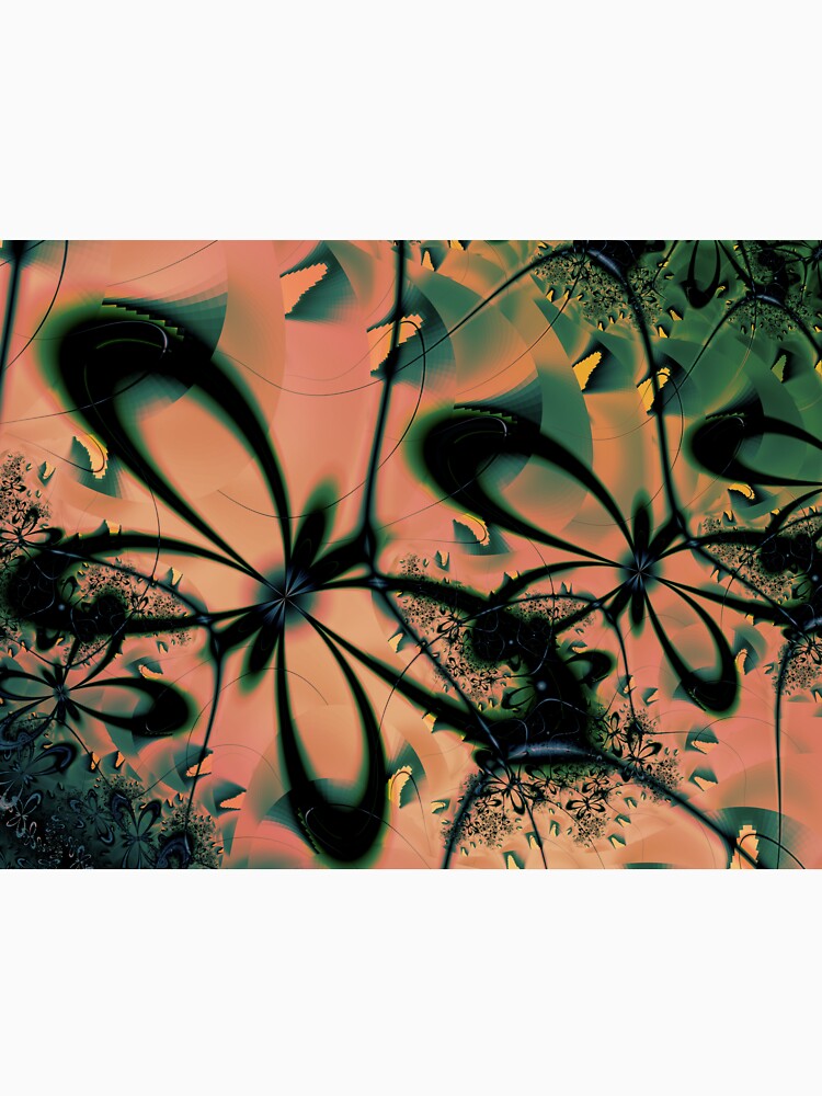 Sunshine Butterflies Art by garretbohl