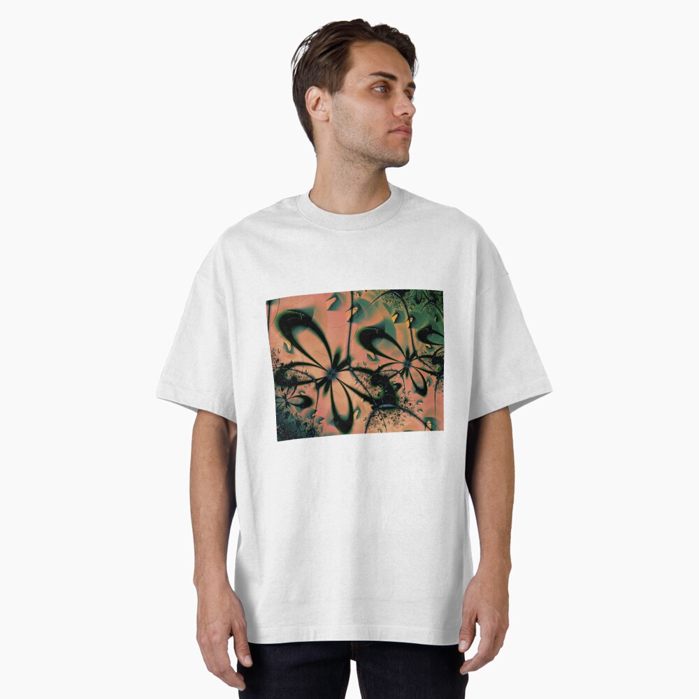 Item preview, Oversized T-Shirt designed and sold by garretbohl.