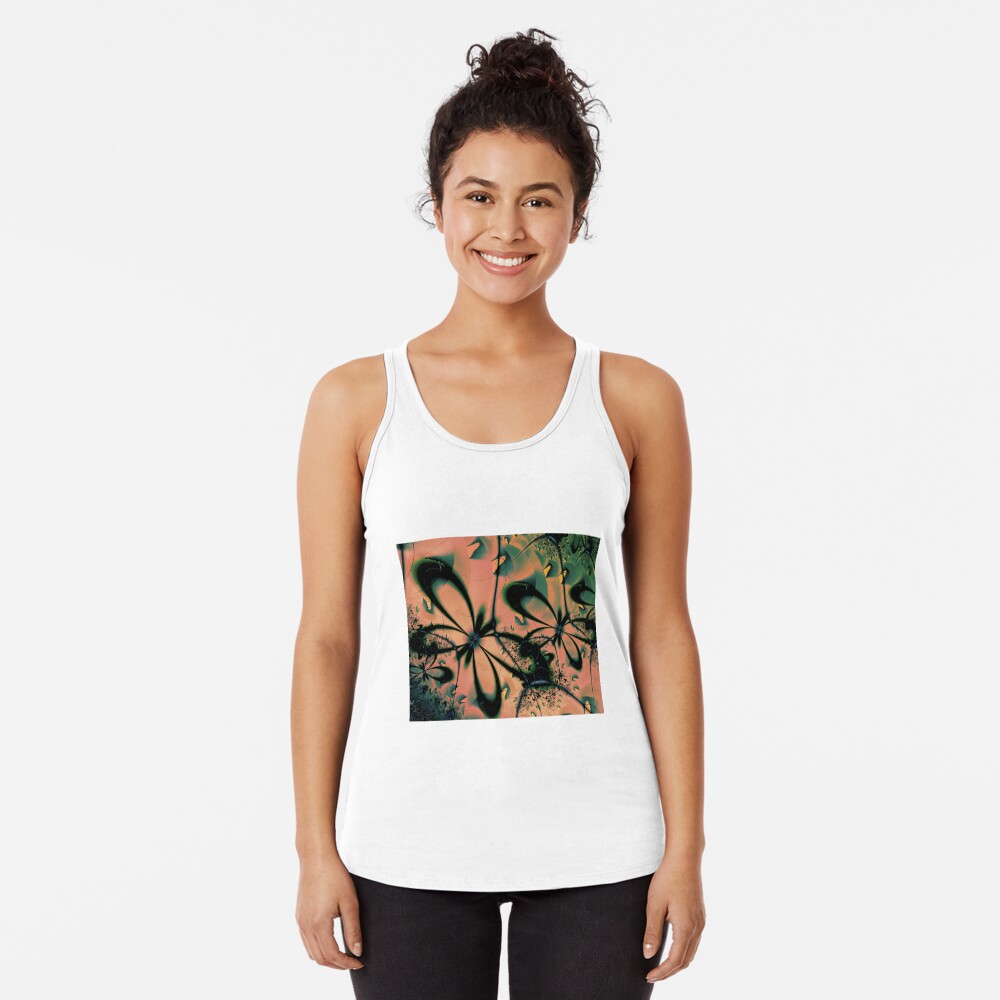 Item preview, Racerback Tank Top designed and sold by garretbohl.