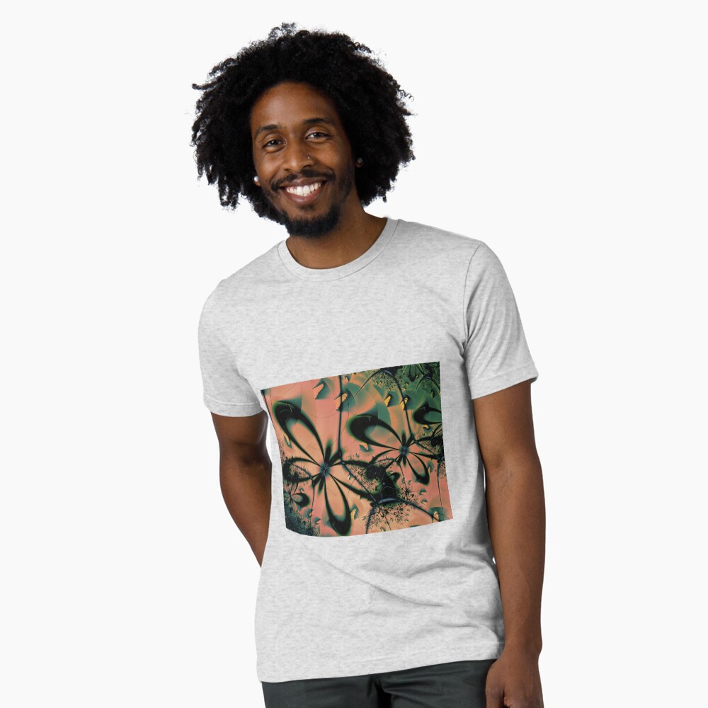 Item preview, Tri-blend T-Shirt designed and sold by garretbohl.