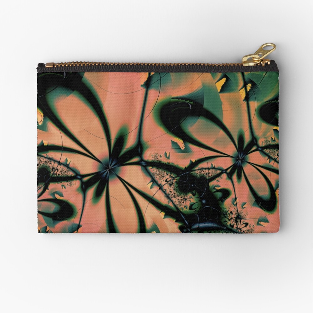 Item preview, Zipper Pouch designed and sold by garretbohl.