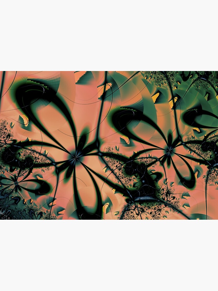 Sunshine Butterflies Art by garretbohl
