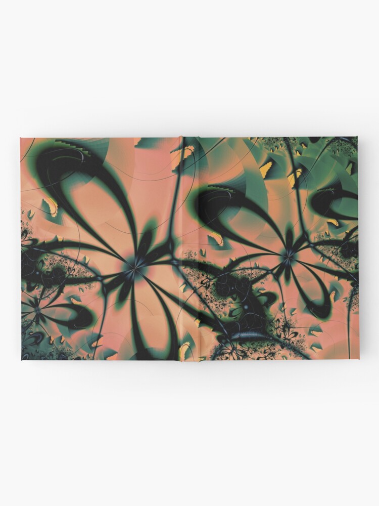 Alternate view of Sunshine Butterflies Art Hardcover Journal