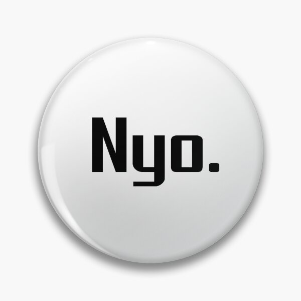 Item preview, Nyo designed and sold by NyoArchives.