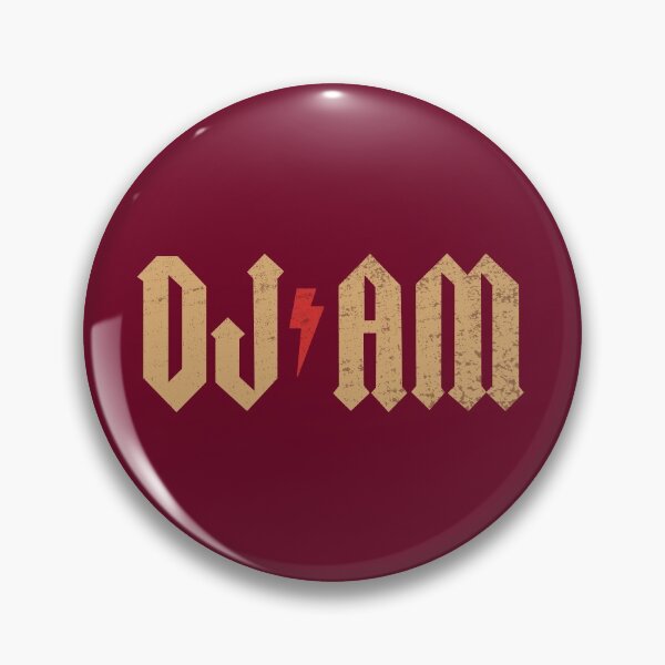 Item preview, DJ AM designed and sold by TeeAgromenaguer.