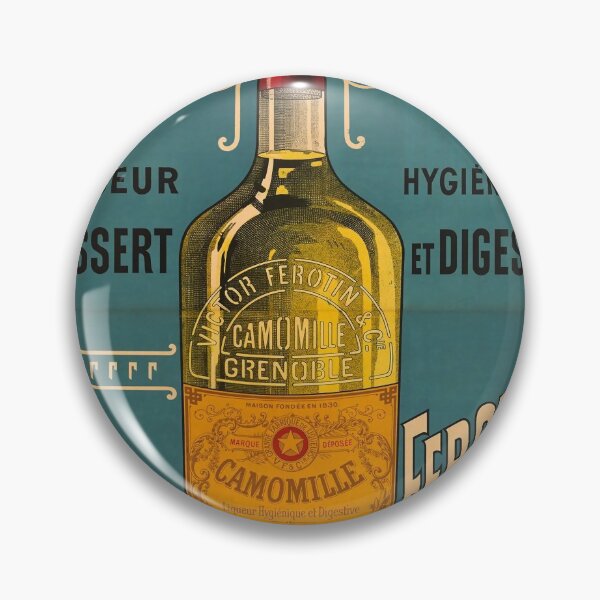 Item preview, retro Languedoc designed and sold by CorasPosters.