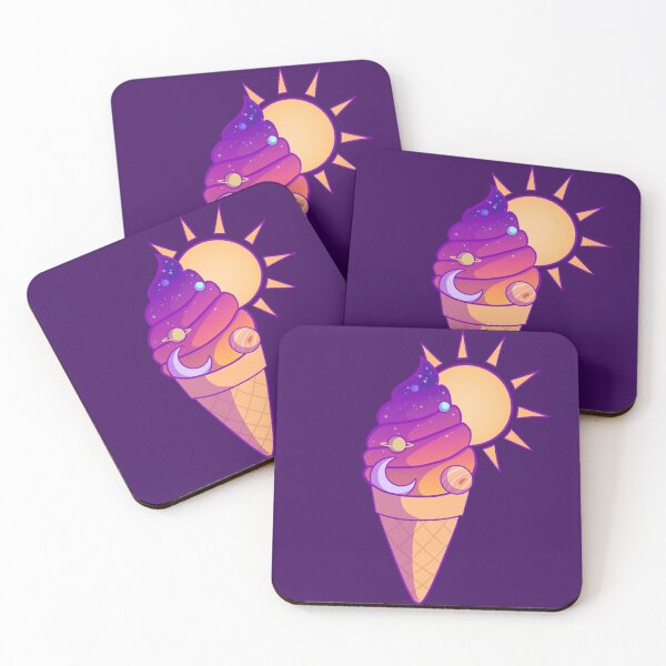 Item preview, sunrise ice cream designed and sold by Rachel---Anne.