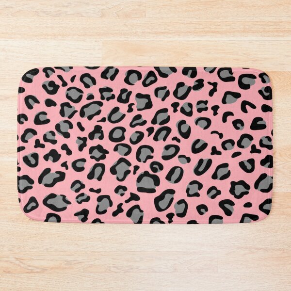 Item preview, Light pink cheetah print pattern  designed and sold by megan1007.