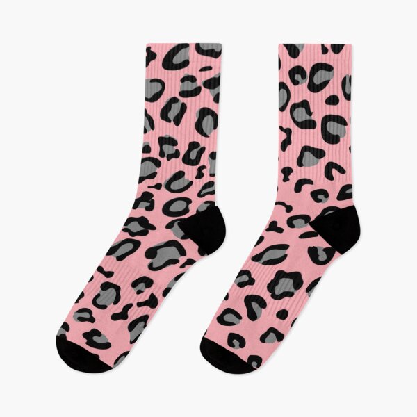 Item preview, Light pink cheetah print pattern  designed and sold by megan1007.