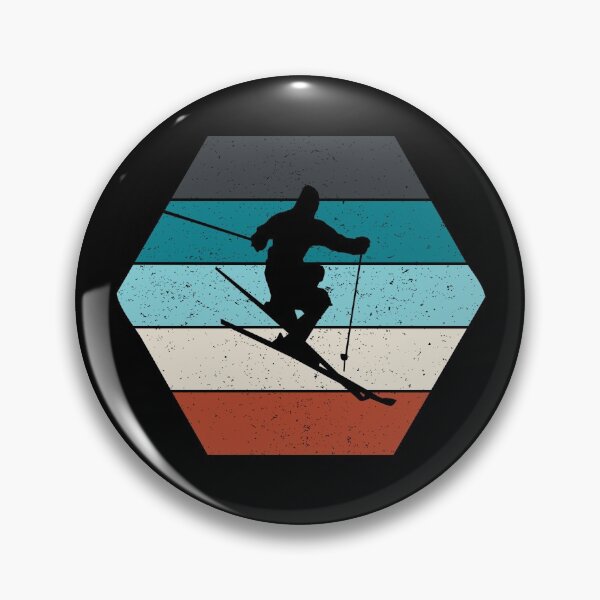 Item preview, Powder Day - Skier designed and sold by HeatherPore.