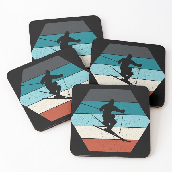Item preview, Powder Day - Skier designed and sold by HeatherPore.