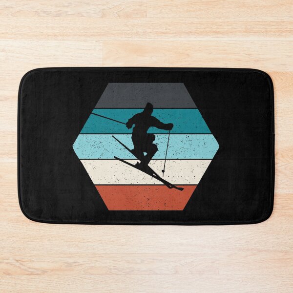 Item preview, Powder Day - Skier designed and sold by HeatherPore.