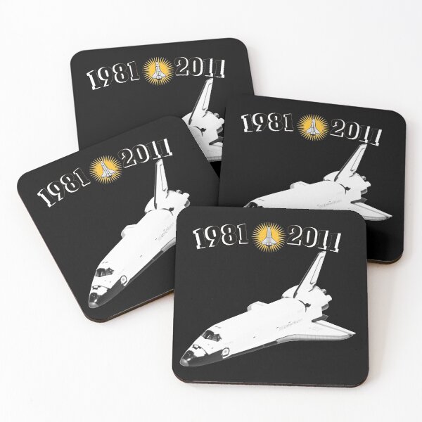 Item preview, Space Shuttle anniverssary designed and sold by DrTigrou.