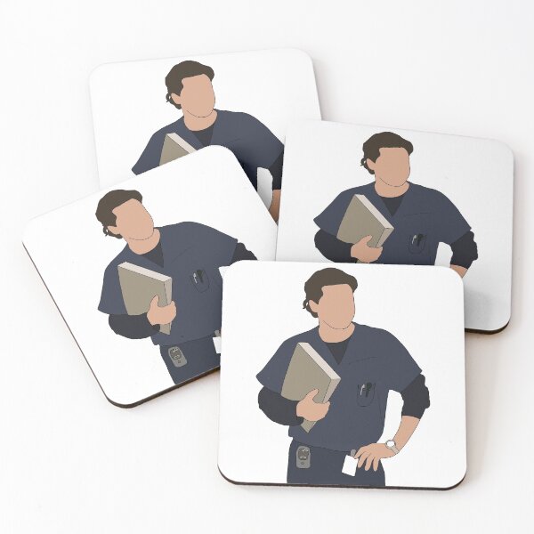 Item preview, Derek Shepherd designed and sold by Olivia Mikula.