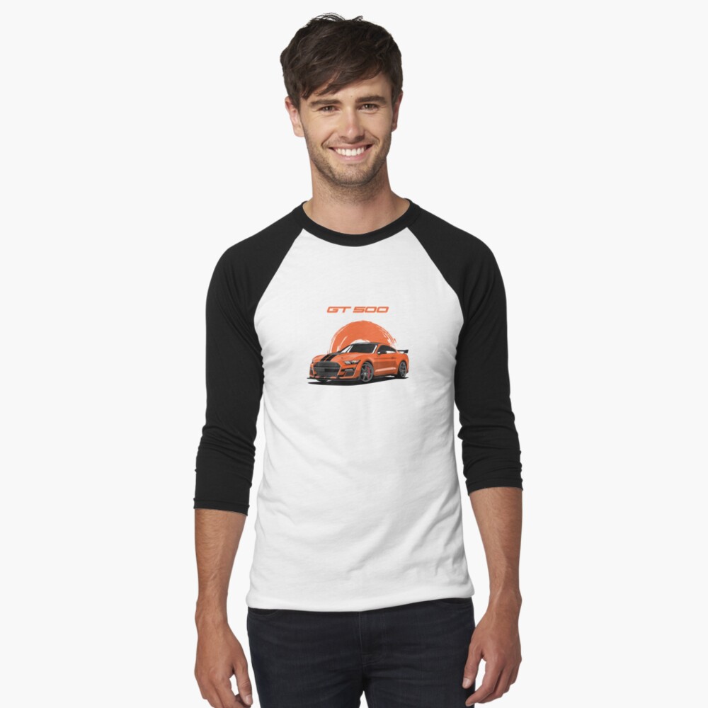 Item preview, Baseball ¾ Sleeve T-Shirt designed and sold by Keyur44.