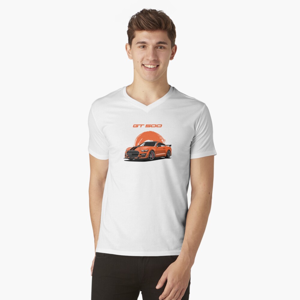 Item preview, V-Neck T-Shirt designed and sold by Keyur44.