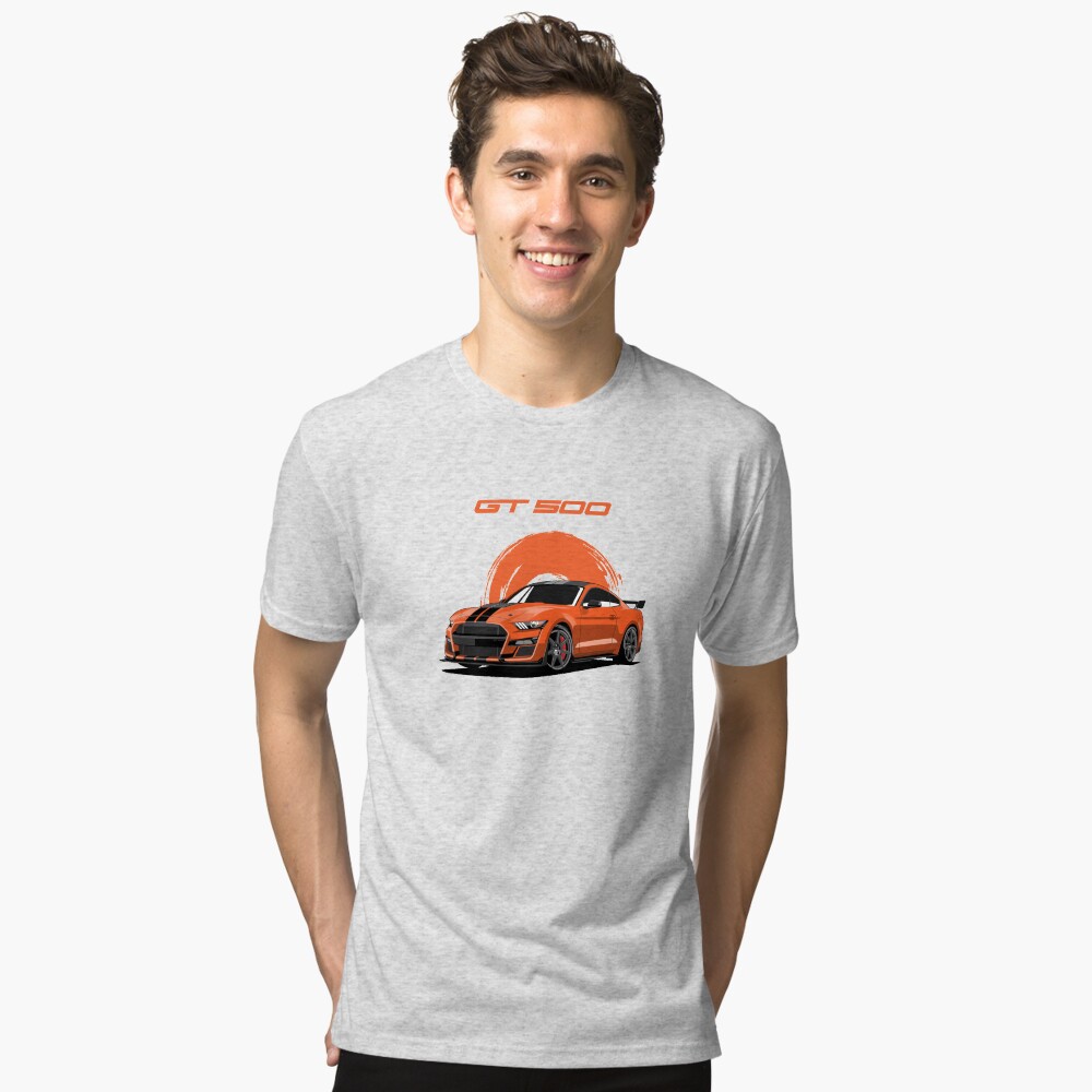 Item preview, Tri-blend T-Shirt designed and sold by Keyur44.