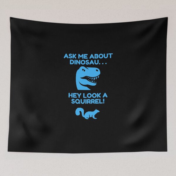Item preview, Dino Squirrel designed and sold by TheHustlersSC.