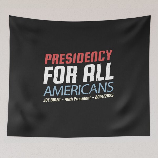 Item preview, Biden - Presidency For All Americans designed and sold by deichmonster.