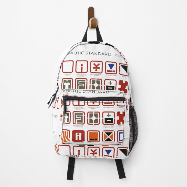 Item preview, Alien Semiotic Standard designed and sold by DISORDERLDN.