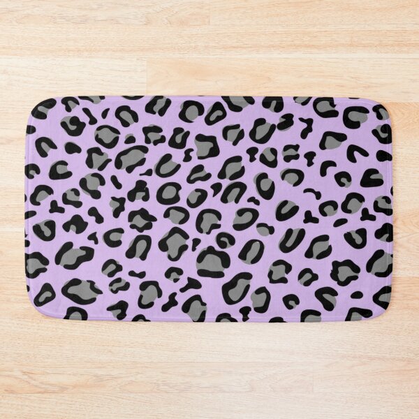 Item preview, Light purple cheetah print pattern  designed and sold by megan1007.