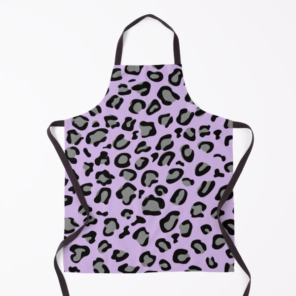 Item preview, Light purple cheetah print pattern designed and sold by megan1007.