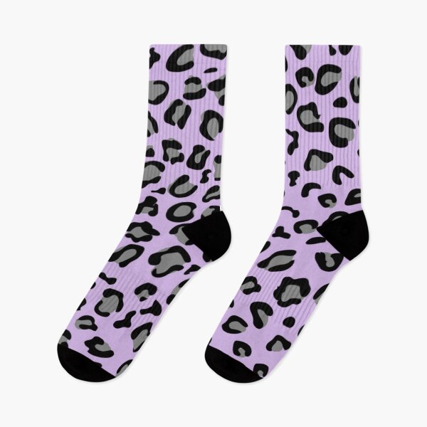Item preview, Light purple cheetah print pattern  designed and sold by megan1007.