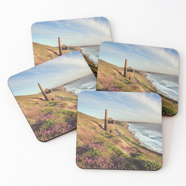 Item preview, Pump Engine House (Wheal Coates) designed and sold by bitm2007.