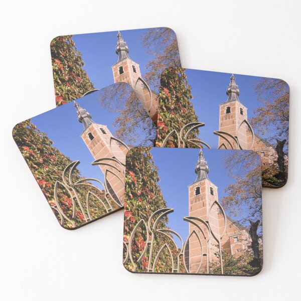 Item preview,  Modern gate and baroque church designed and sold by aapshop.