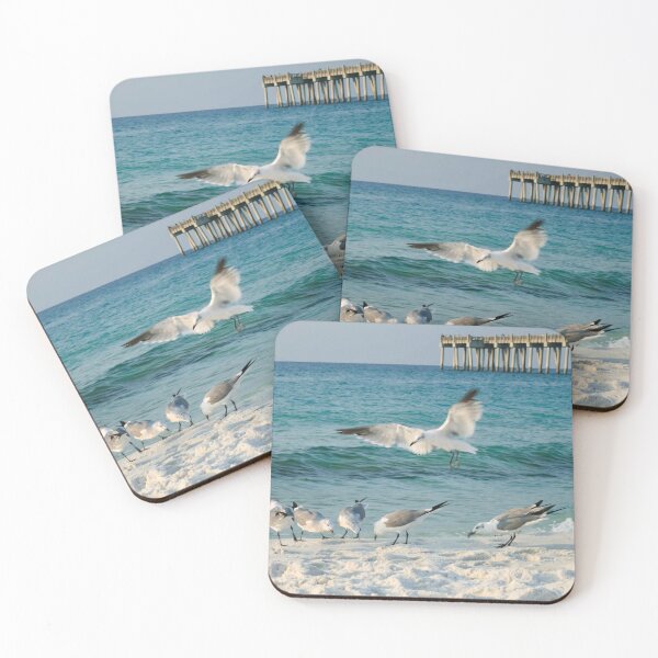 Item preview, Breakfast on the Beach designed and sold by MarjorieB.