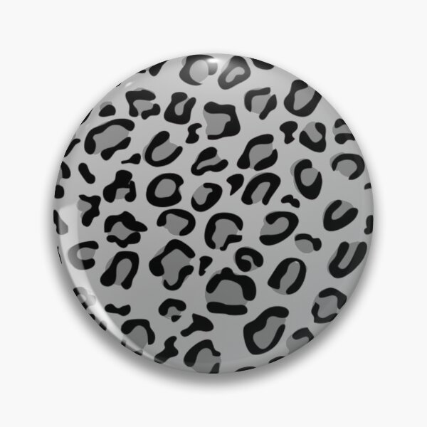 Item preview, Light gray cheetah print pattern  designed and sold by megan1007.
