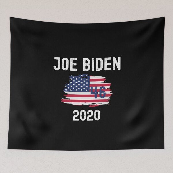 Item preview, Joe Biden Wins- 46th American President designed and sold by DiverseMerch.