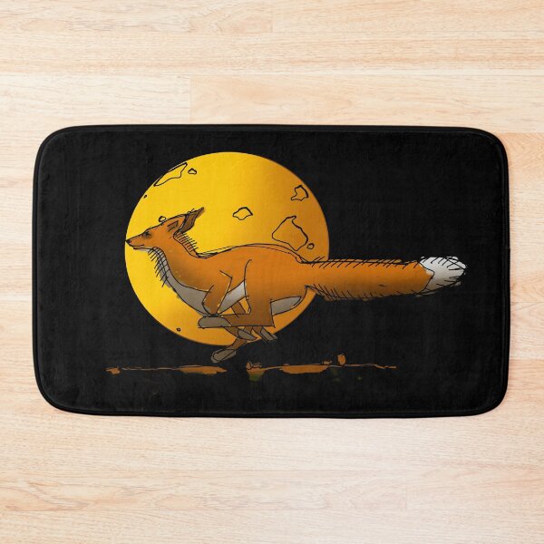 Item preview, The running fox designed and sold by Smurfypixels.