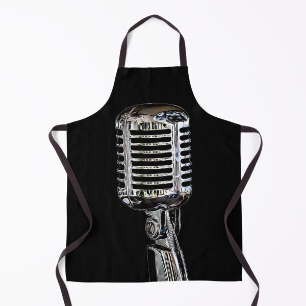 Item preview, Old Microphone designed and sold by Christoferos.
