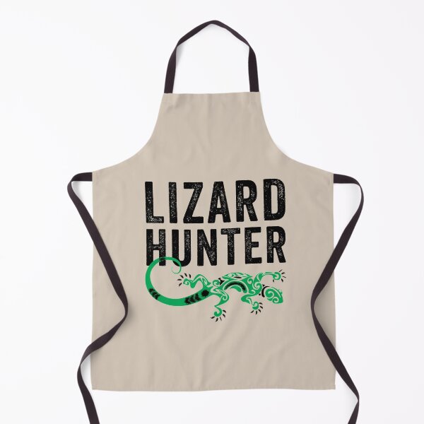 Item preview, Lizard Hunter designed and sold by cimibaka25.