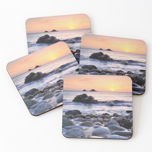 Item preview, Boulder strewn steam (Porth Nanven) designed and sold by bitm2007.