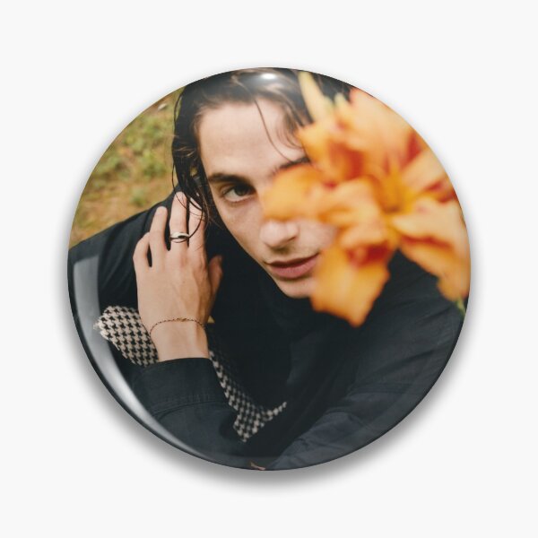 Item preview, Timothée Chalamet designed and sold by Retrop0lis.