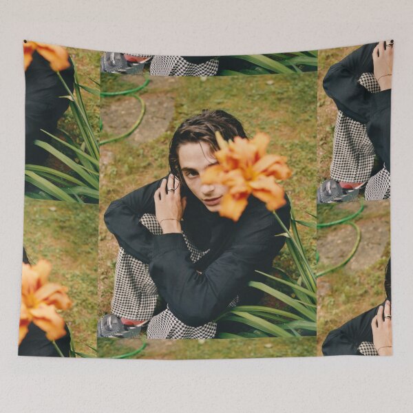 Item preview, Timothée Chalamet designed and sold by Retrop0lis.