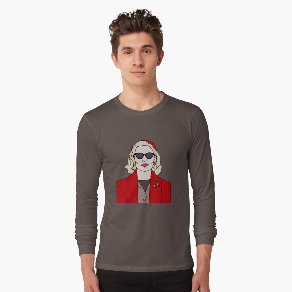Artikel-Vorschau von Langarmshirt, designt und verkauft von drowned-twice.