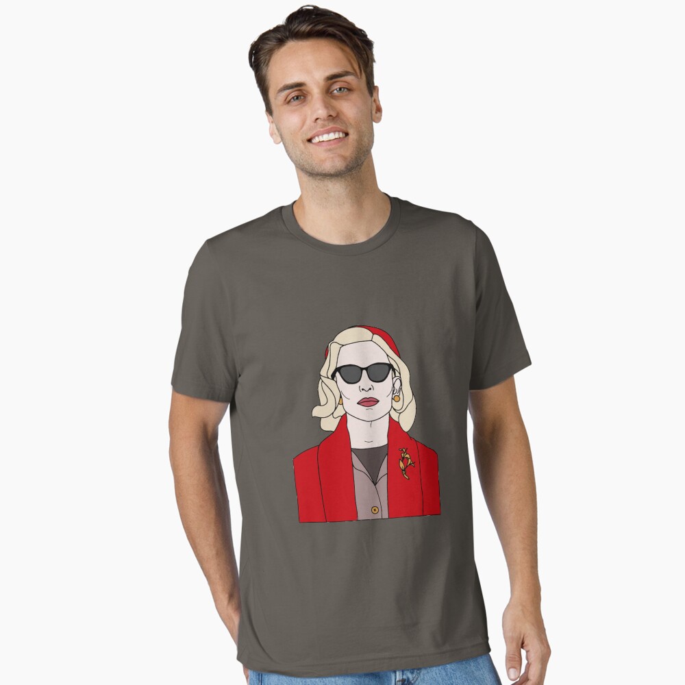 Artikel-Vorschau von Essential T-Shirt, designt und verkauft von drowned-twice.