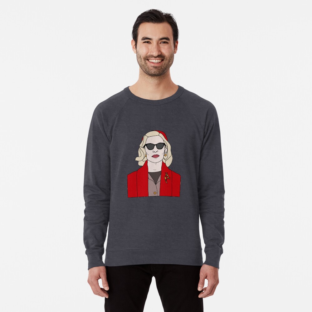 Artikel-Vorschau von Leichter Pullover, designt und verkauft von drowned-twice.