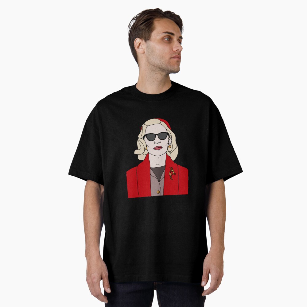 Artikel-Vorschau von Oversized T-Shirt, designt und verkauft von drowned-twice.