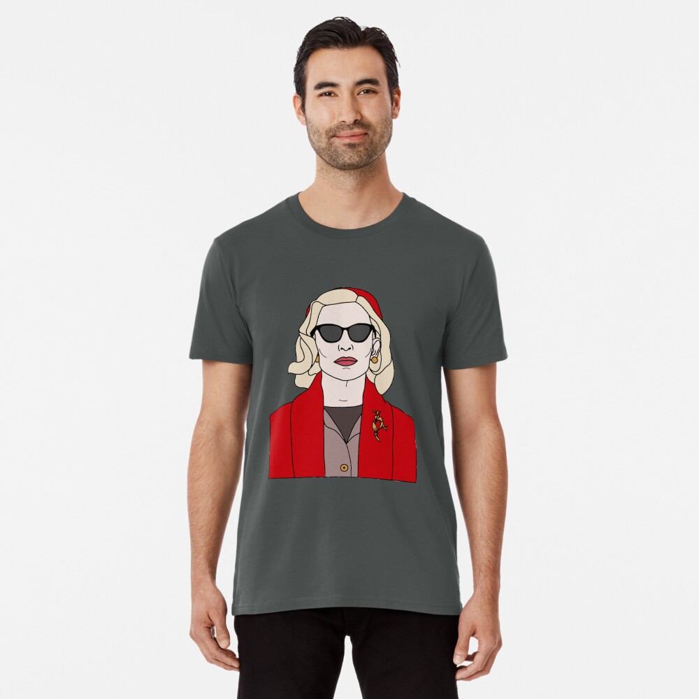 Artikel-Vorschau von Premium T-Shirt, designt und verkauft von drowned-twice.