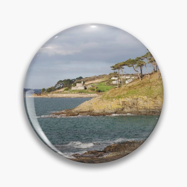 Item preview, Towards St Mawes Castle designed and sold by bitm2007.