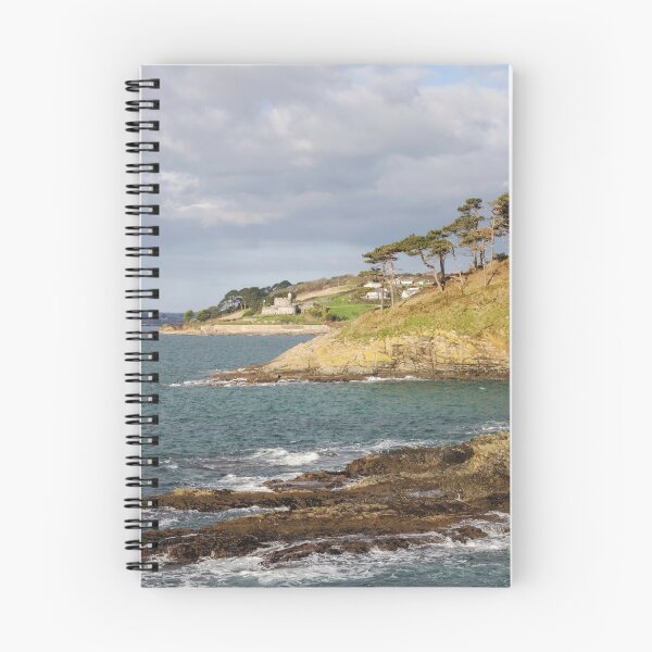 Item preview, Towards St Mawes Castle designed and sold by bitm2007.
