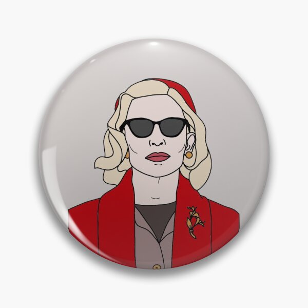 Item preview, Carol in red designed and sold by drowned-twice.