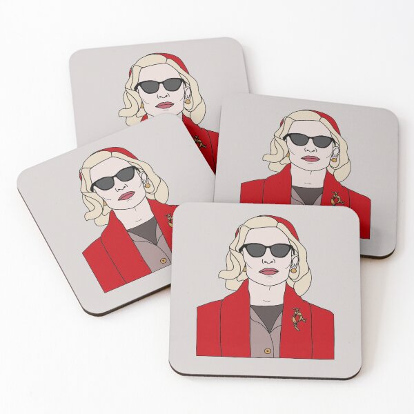Item preview, Carol in red designed and sold by drowned-twice.